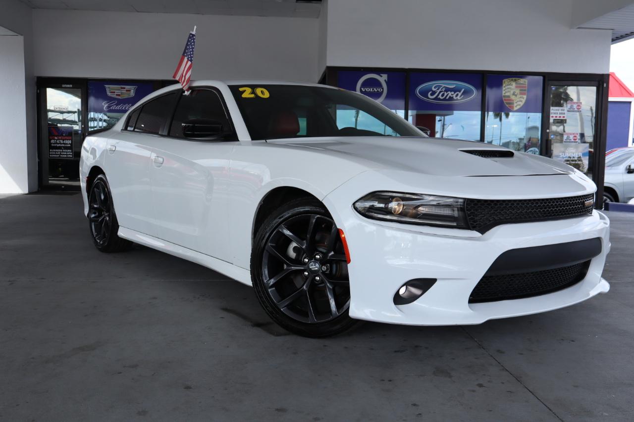 Dodge Charger GT RWD 2020