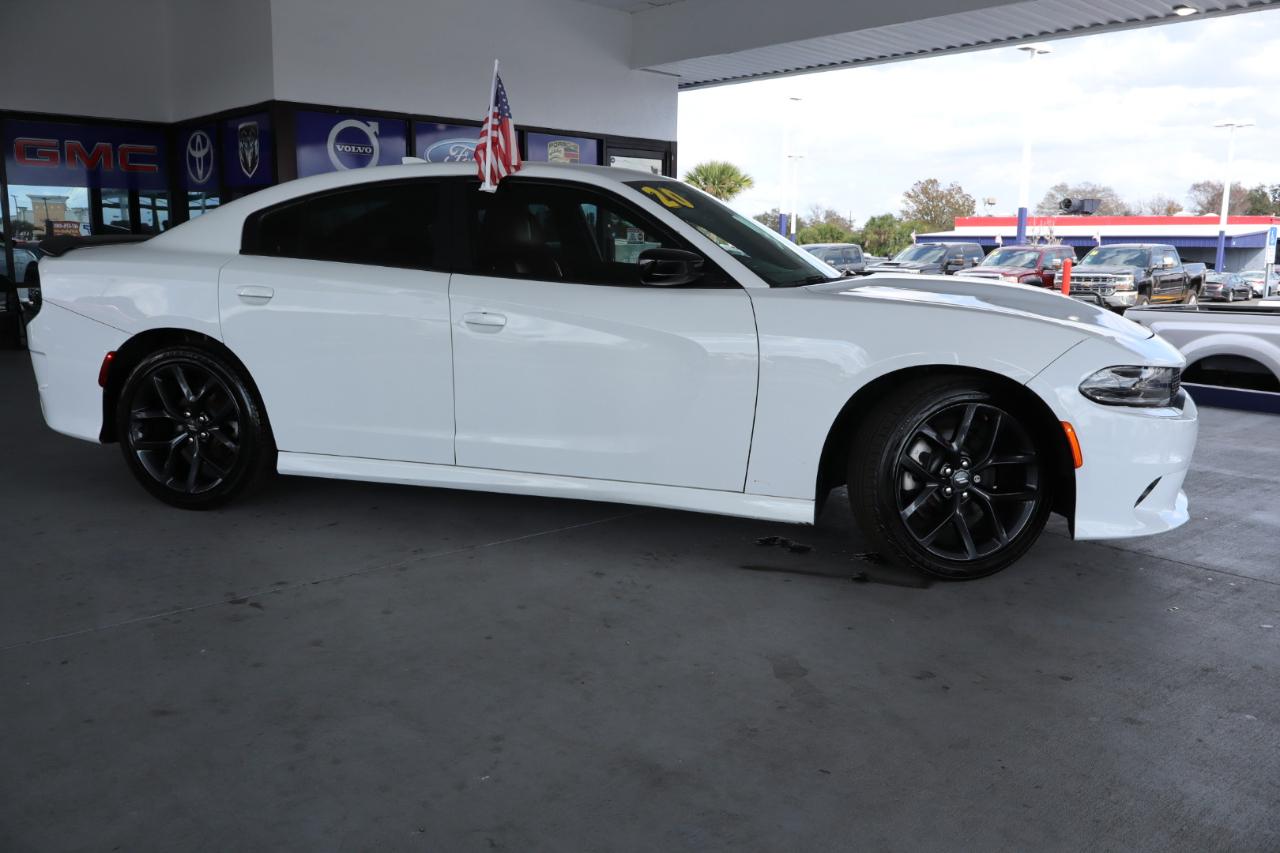 Dodge Charger GT RWD 2020