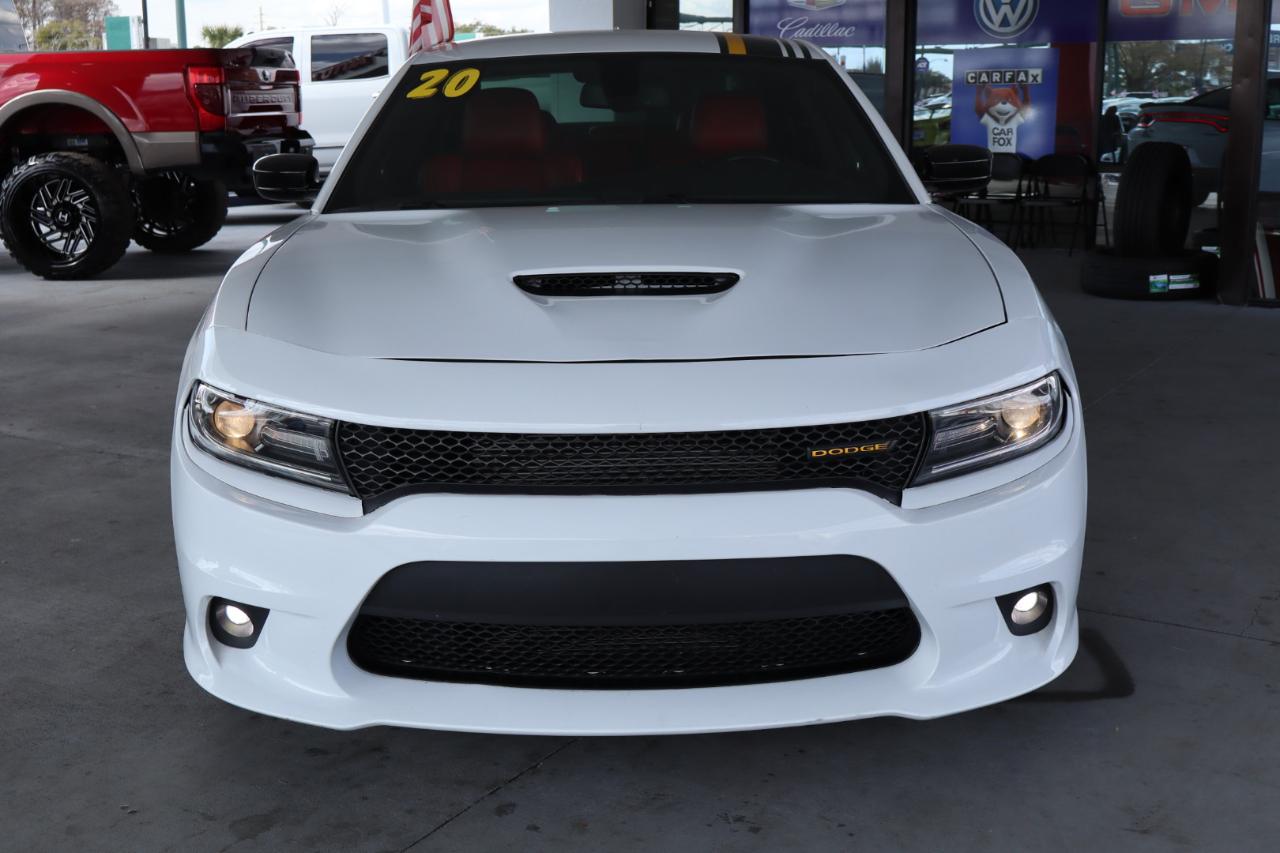 Dodge Charger GT RWD 2020