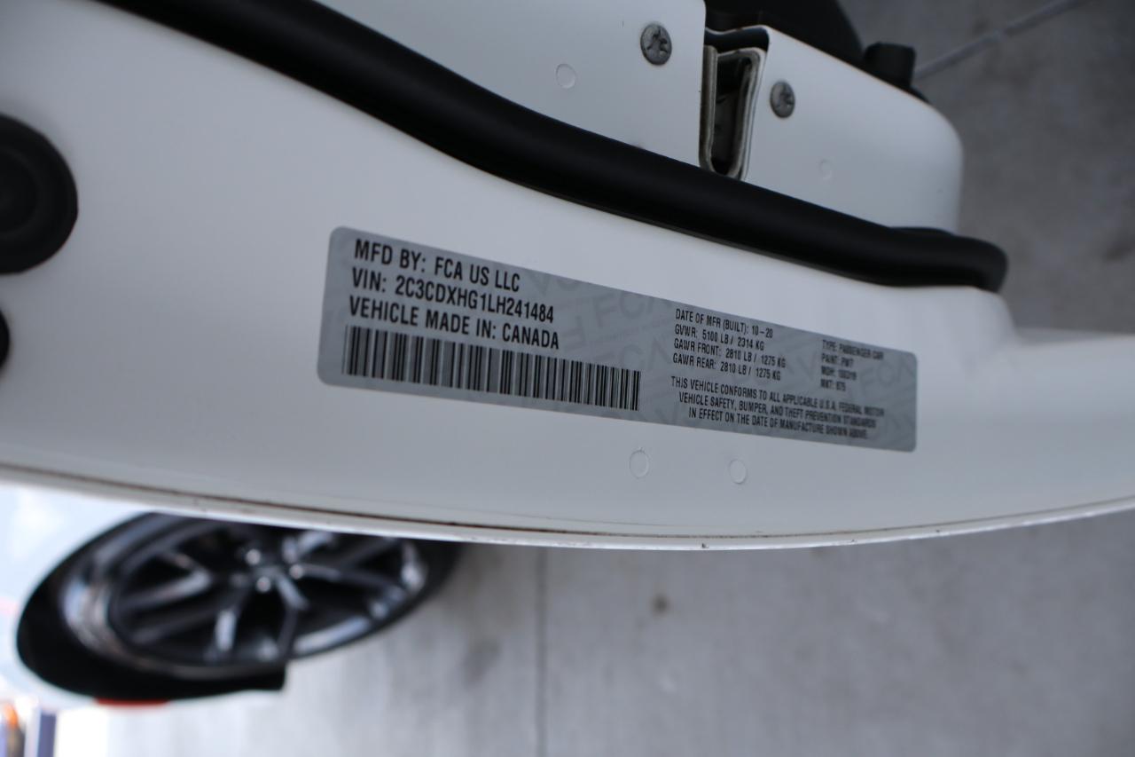 Dodge Charger GT RWD 2020