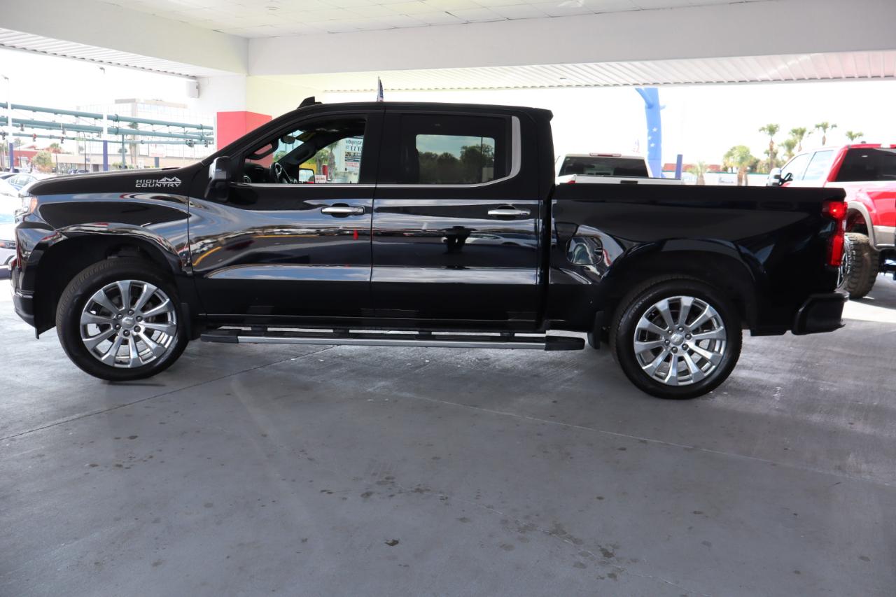 Chevrolet Silverado 1500 2WD Crew Cab 147" High Country 2020
