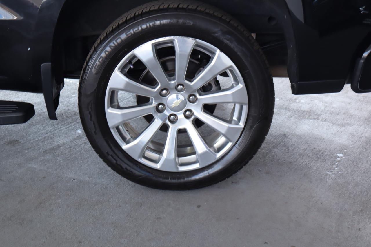 Chevrolet Silverado 1500 2WD Crew Cab 147" High Country 2020