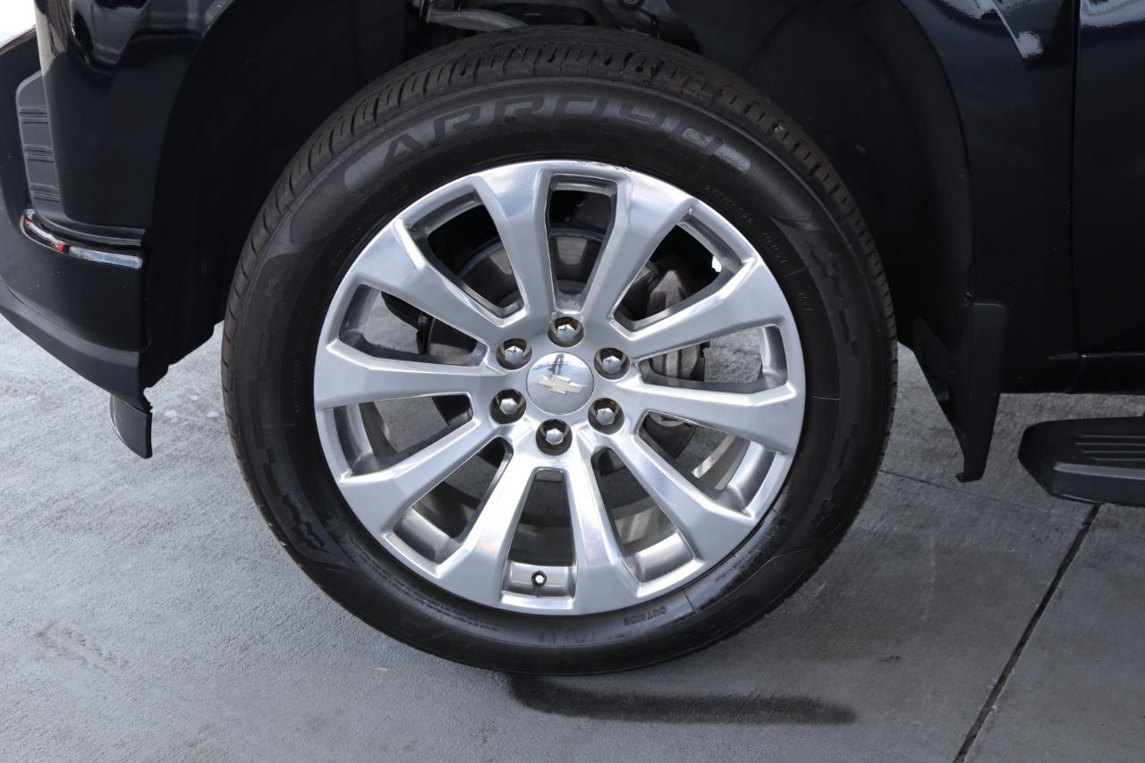 Chevrolet Silverado 1500 2WD Crew Cab 147" High Country 2020