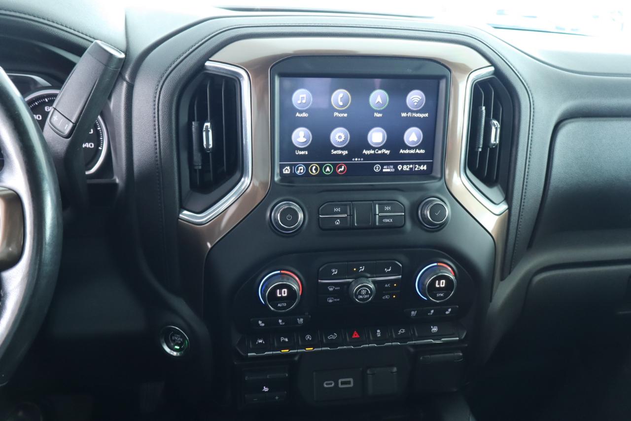 Chevrolet Silverado 1500 2WD Crew Cab 147" High Country 2020