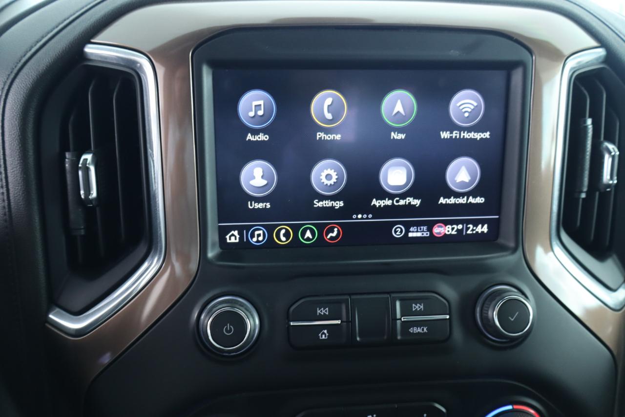 Chevrolet Silverado 1500 2WD Crew Cab 147" High Country 2020