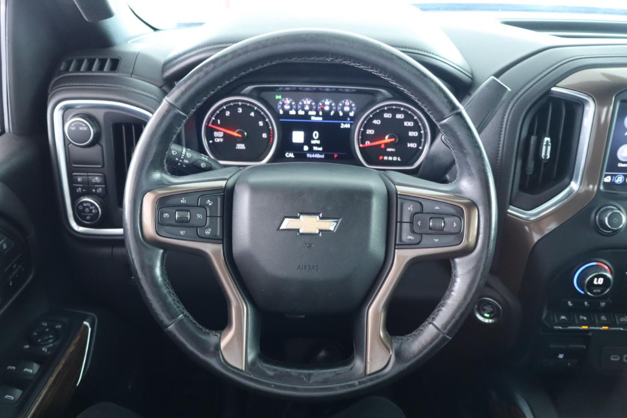 Chevrolet Silverado 1500 2WD Crew Cab 147" High Country 2020