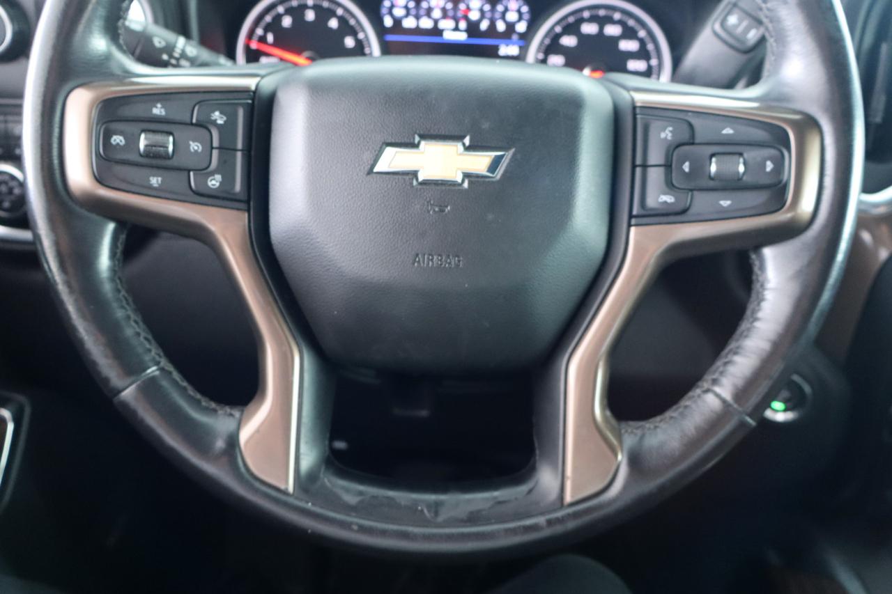 Chevrolet Silverado 1500 2WD Crew Cab 147" High Country 2020