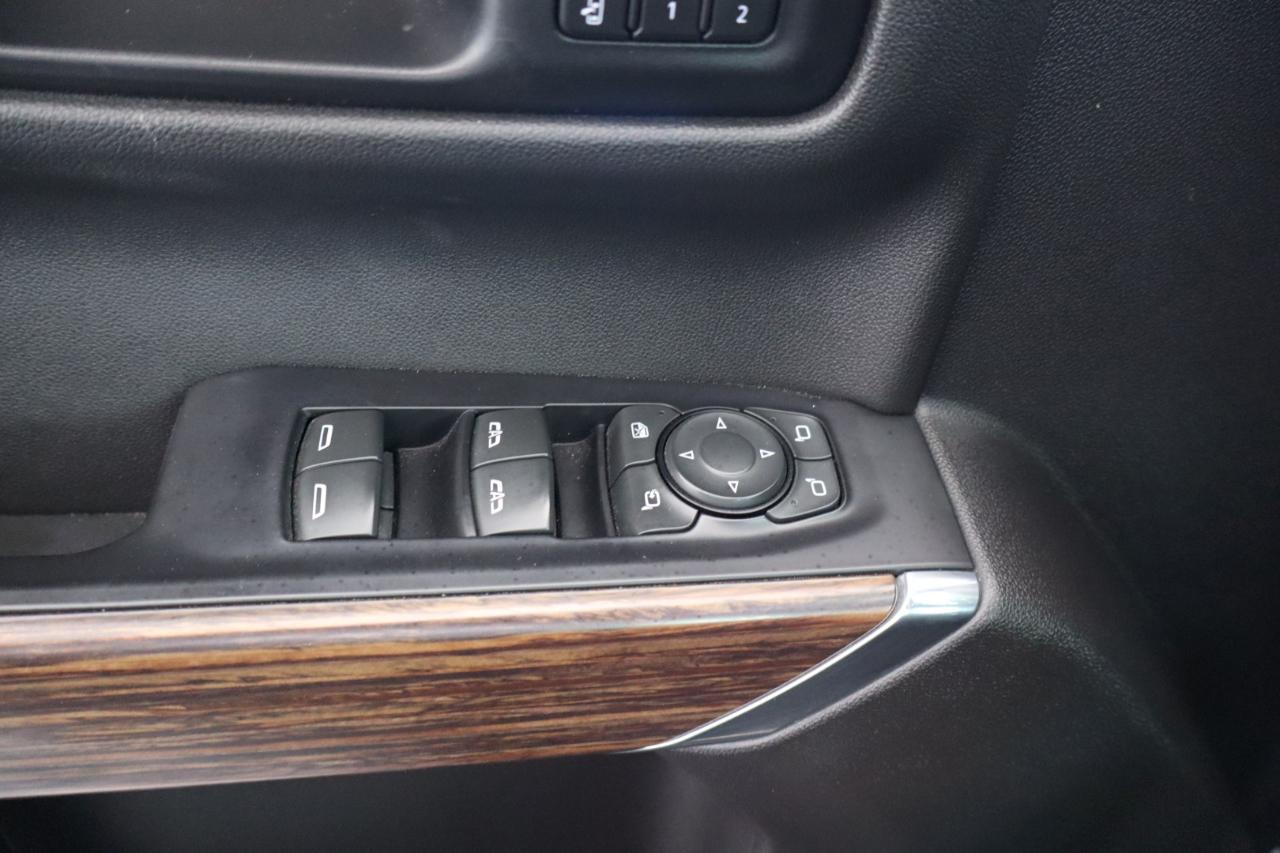 Chevrolet Silverado 1500 2WD Crew Cab 147" High Country 2020