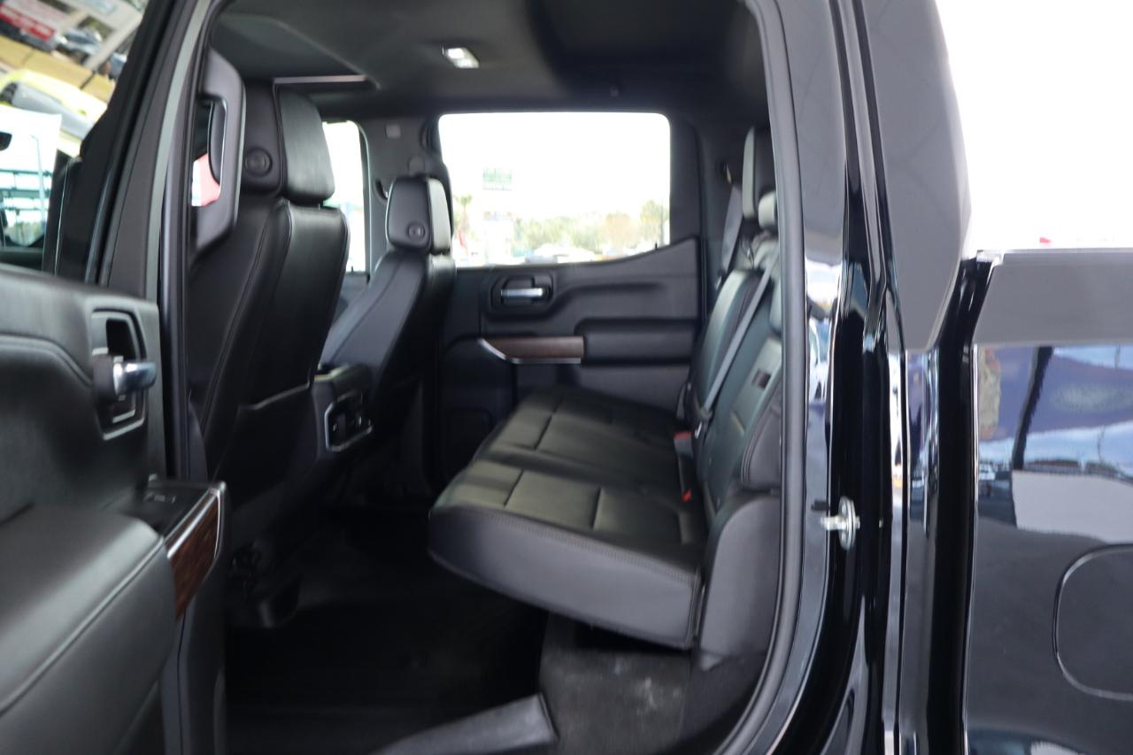 Chevrolet Silverado 1500 2WD Crew Cab 147" High Country 2020