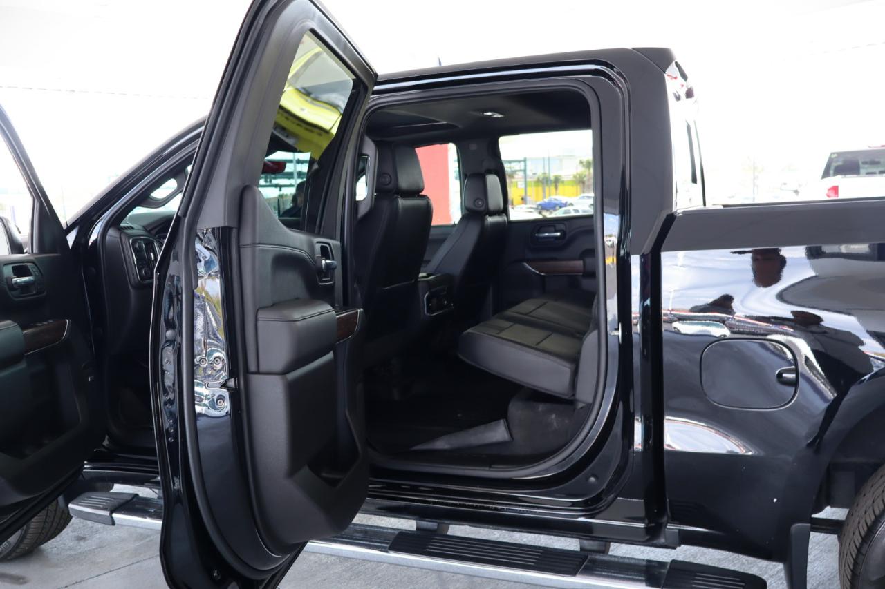 Chevrolet Silverado 1500 2WD Crew Cab 147" High Country 2020