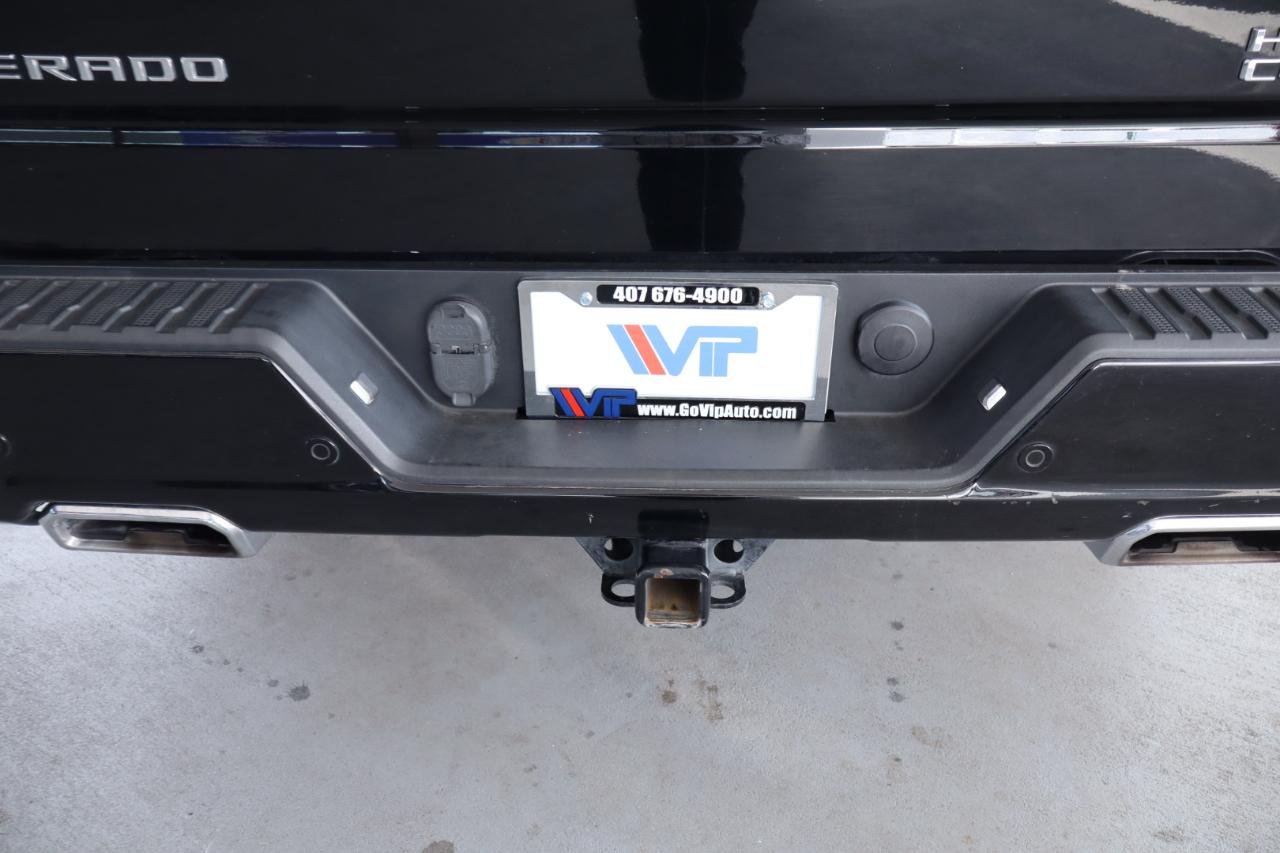 Chevrolet Silverado 1500 2WD Crew Cab 147" High Country 2020