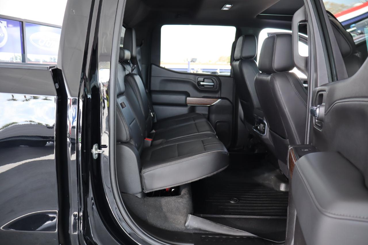 Chevrolet Silverado 1500 2WD Crew Cab 147" High Country 2020