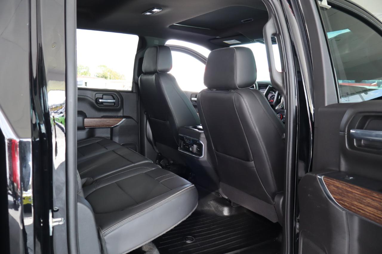 Chevrolet Silverado 1500 2WD Crew Cab 147" High Country 2020