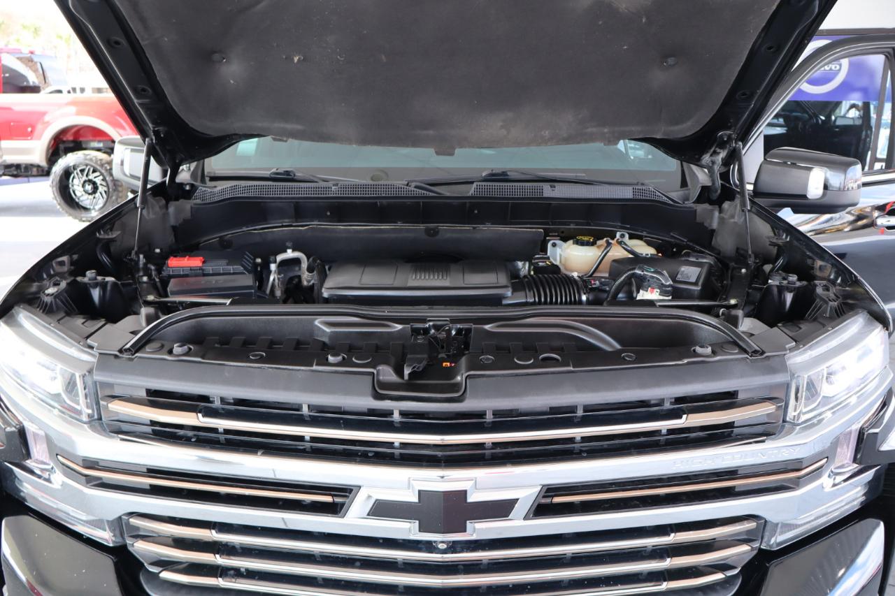 Chevrolet Silverado 1500 2WD Crew Cab 147" High Country 2020