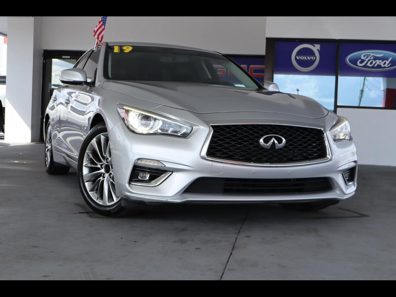 2020 Infiniti Q50 3.0t Pure