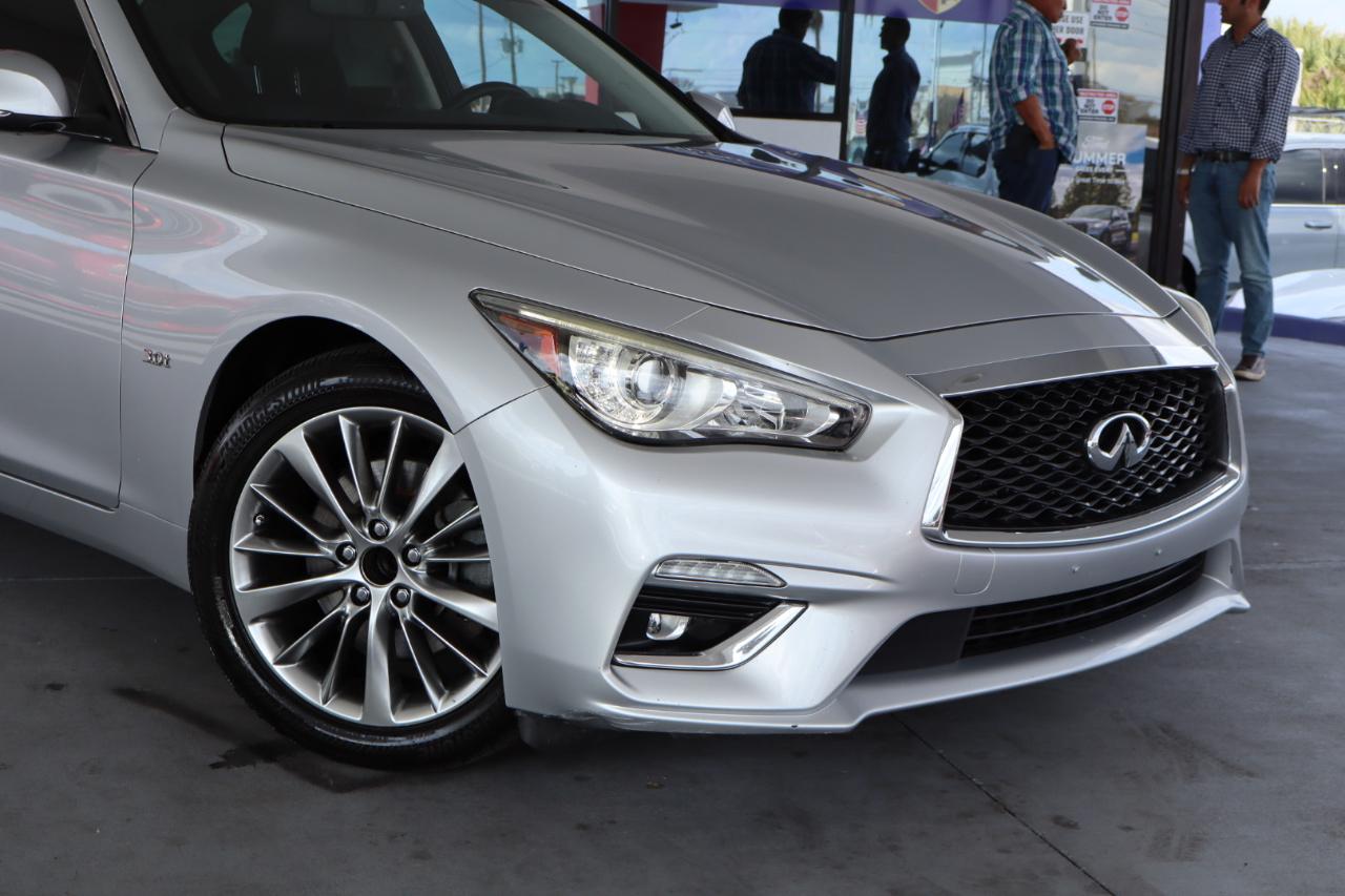 Infiniti Q50 3.0t Pure 2020