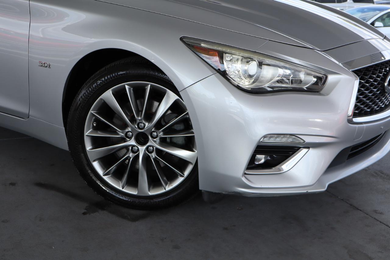 Infiniti Q50 3.0t Pure 2020