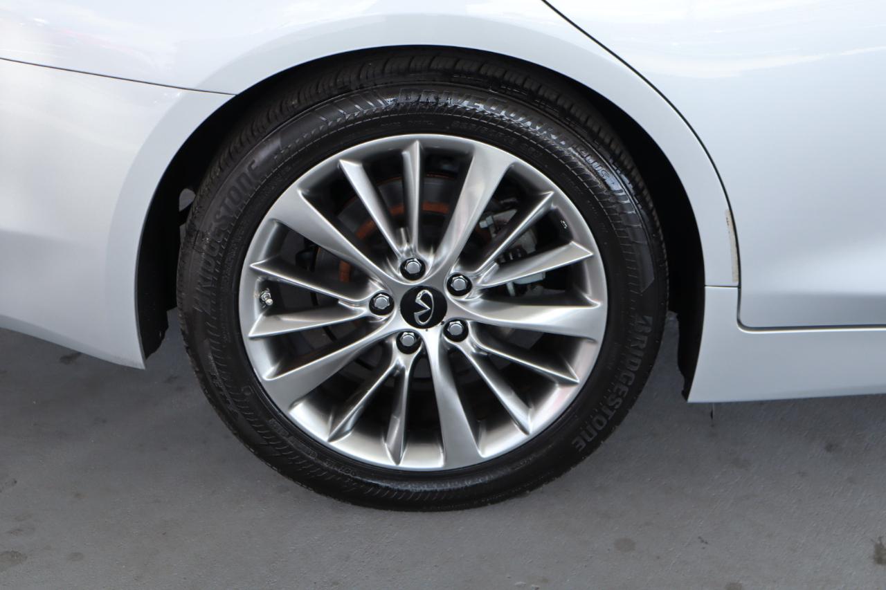 Infiniti Q50 3.0t Pure 2020