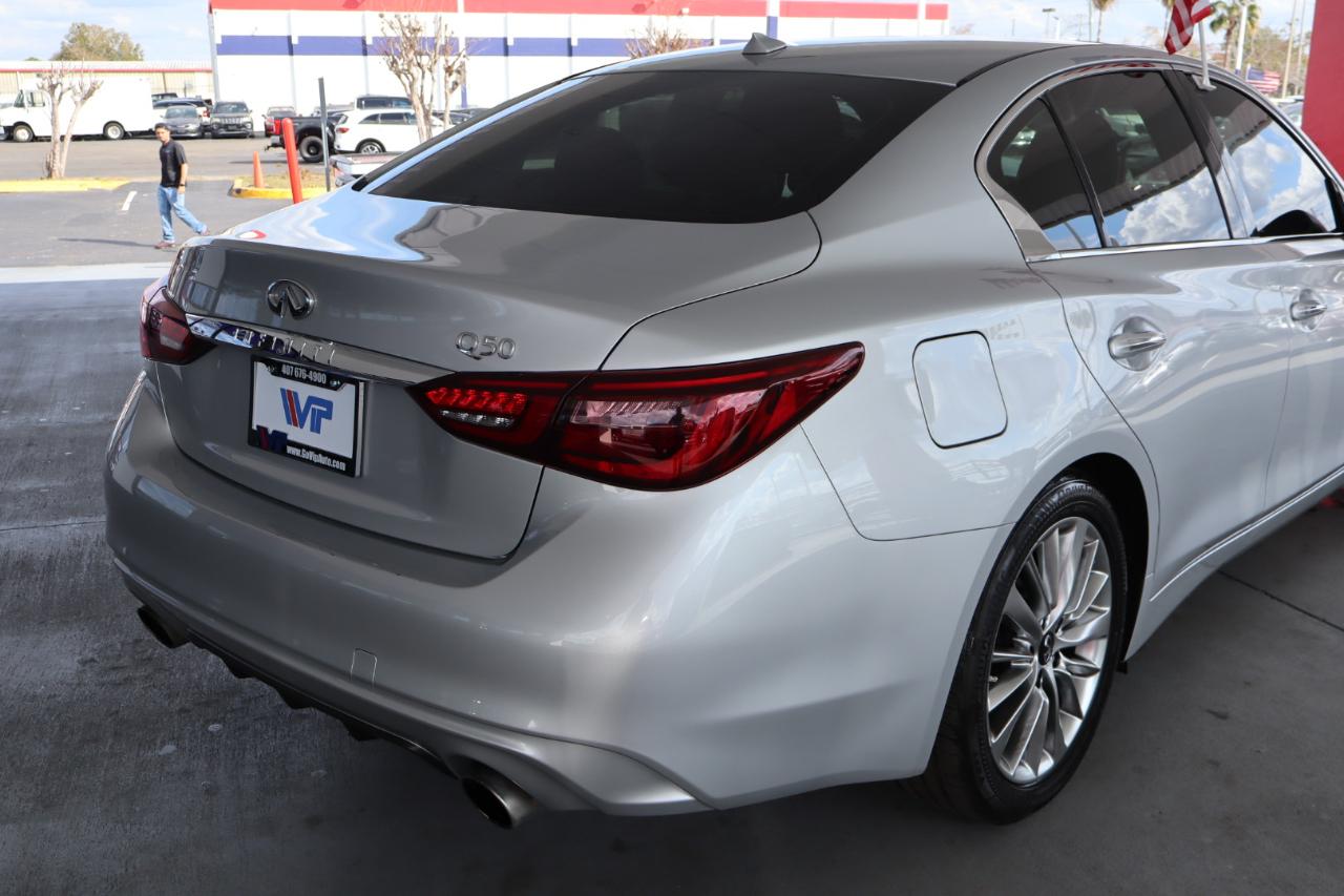 Infiniti Q50 3.0t Pure 2020