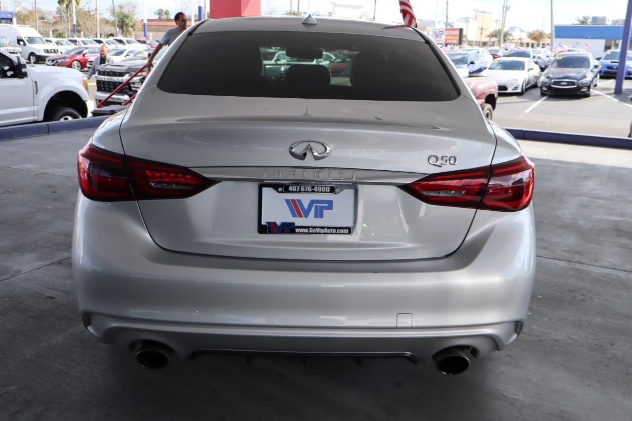 Infiniti Q50 3.0t Pure 2020