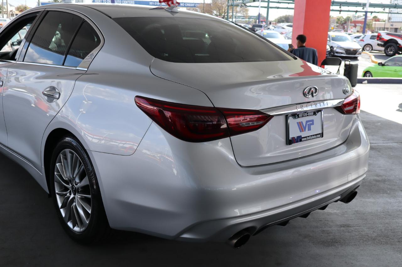 Infiniti Q50 3.0t Pure 2020