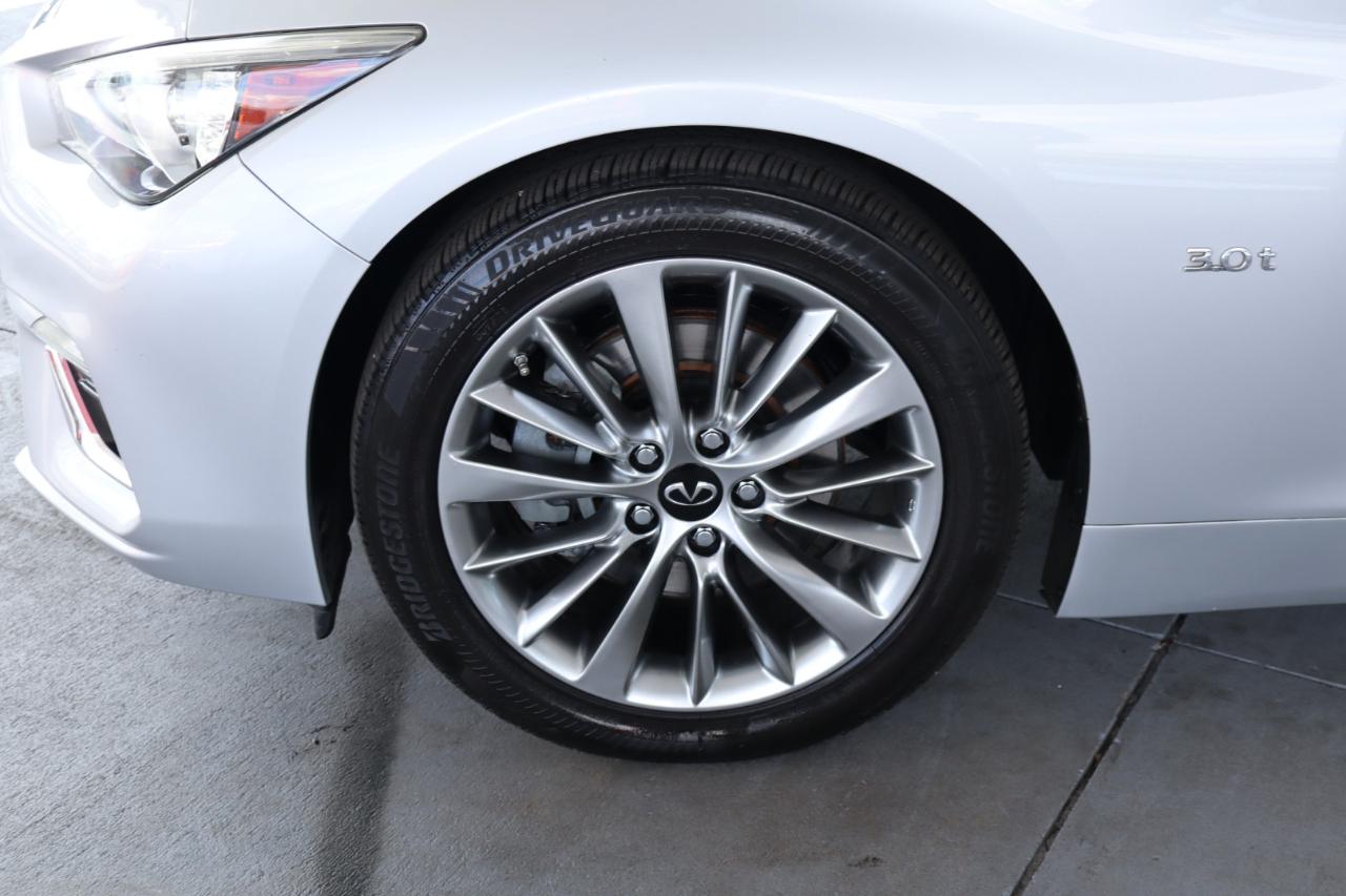 Infiniti Q50 3.0t Pure 2020