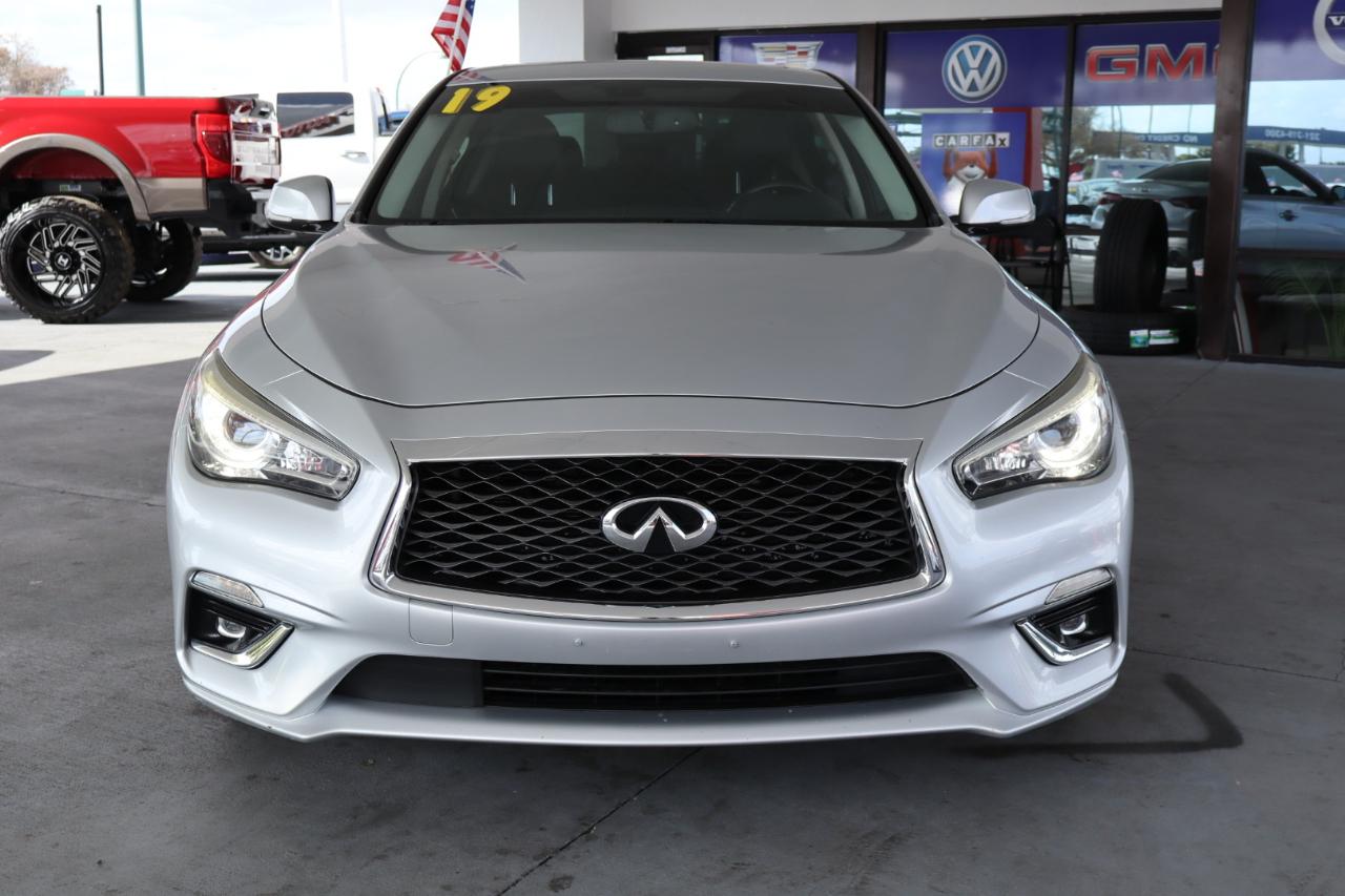 Infiniti Q50 3.0t Pure 2020