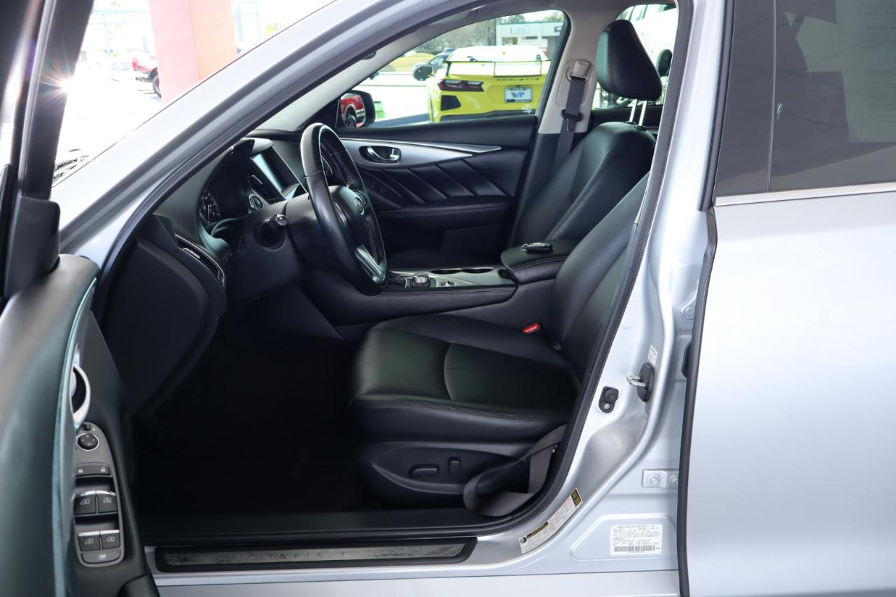 Infiniti Q50 3.0t Pure 2020