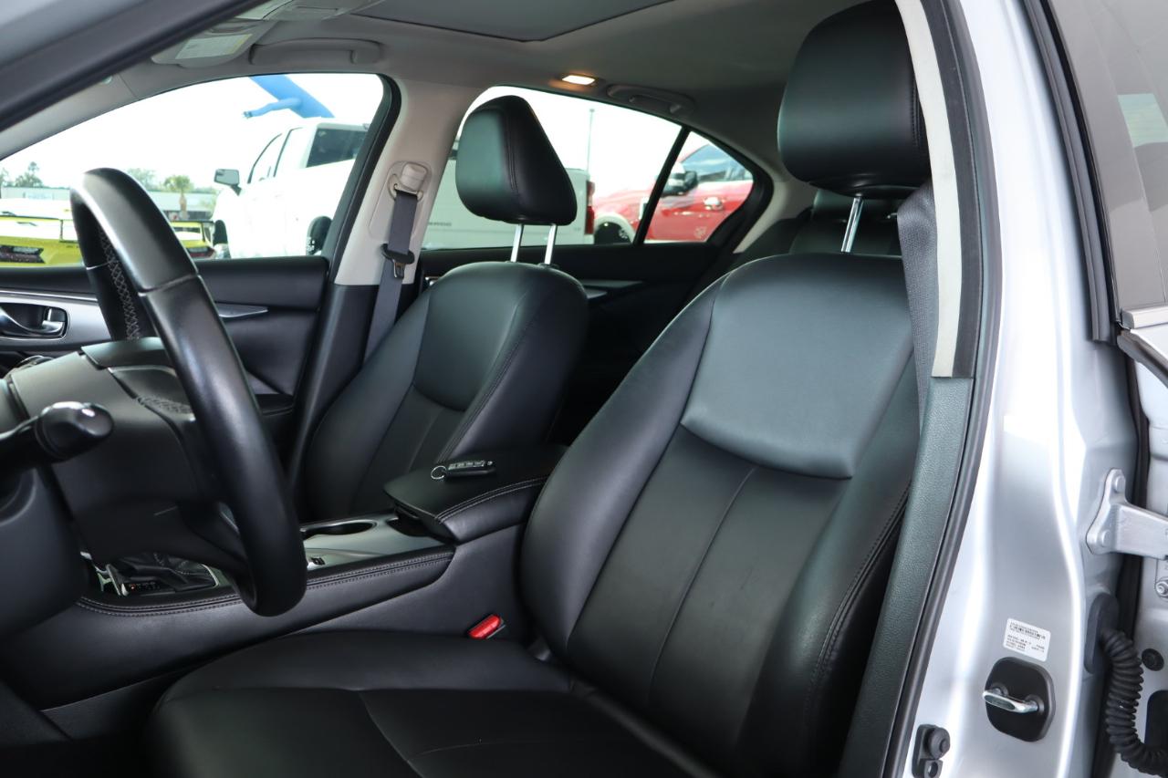 Infiniti Q50 3.0t Pure 2020