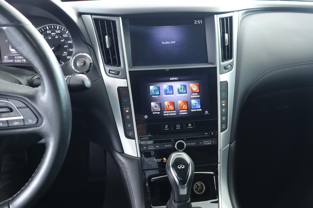 Infiniti Q50 3.0t Pure 2020