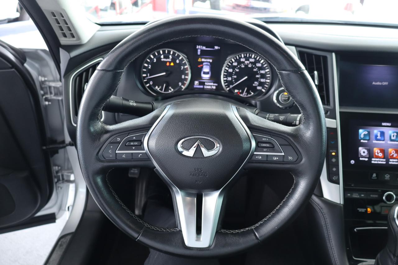 Infiniti Q50 3.0t Pure 2020