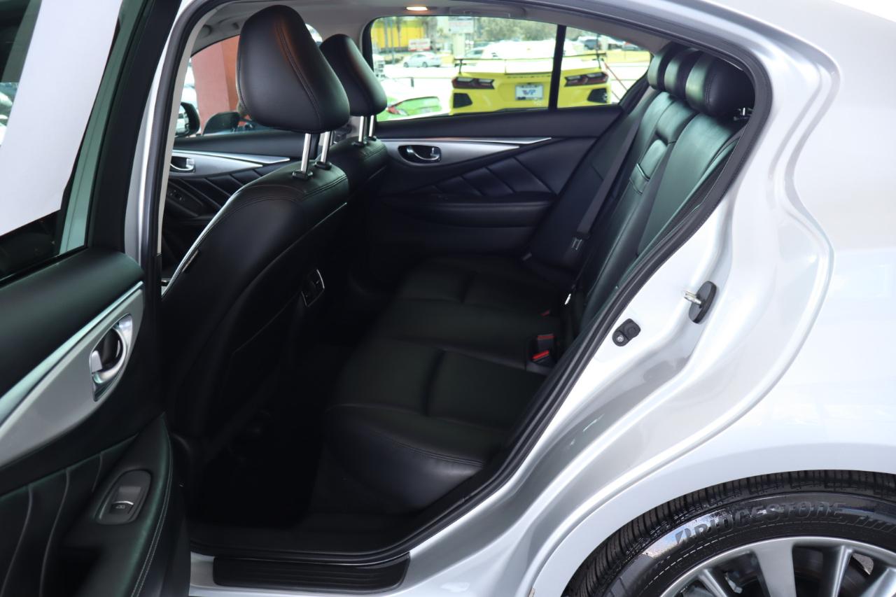 Infiniti Q50 3.0t Pure 2020