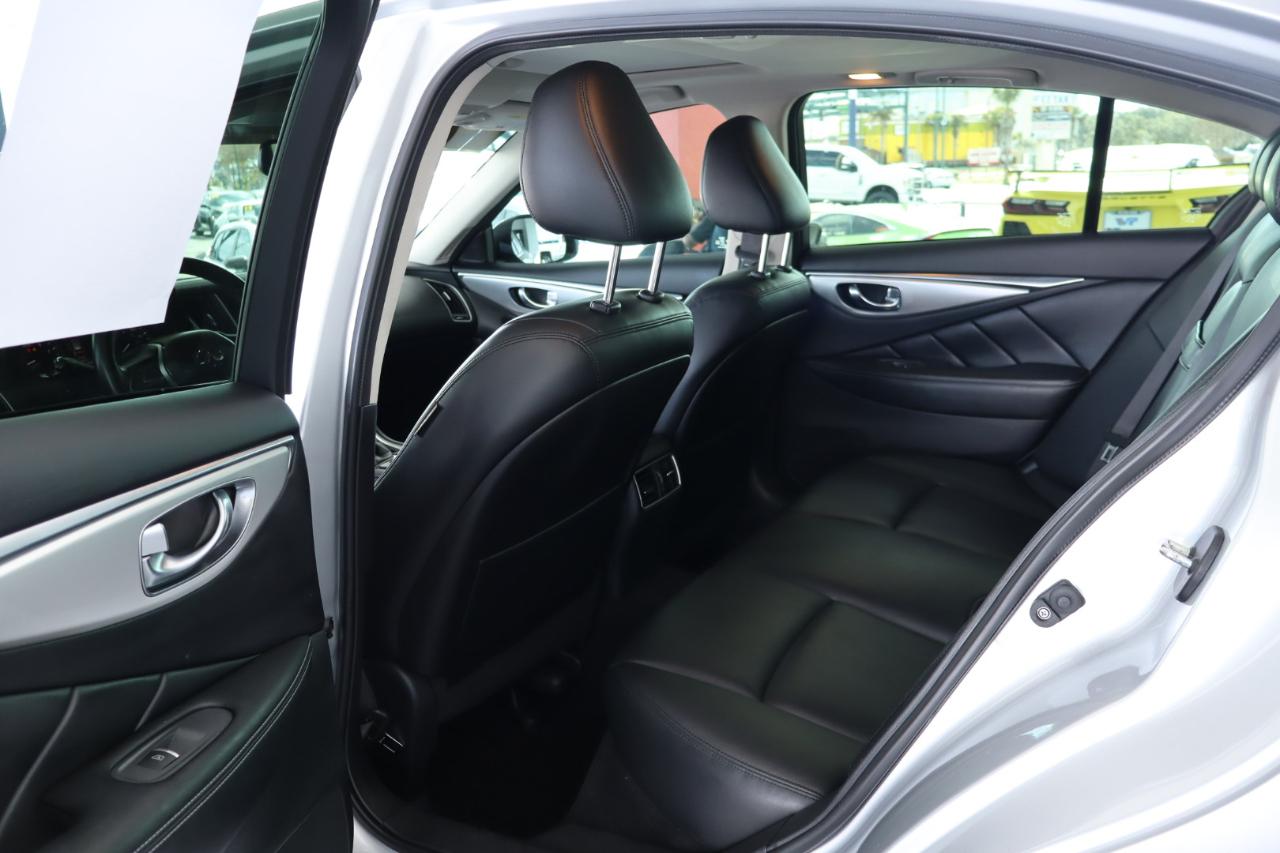 Infiniti Q50 3.0t Pure 2020