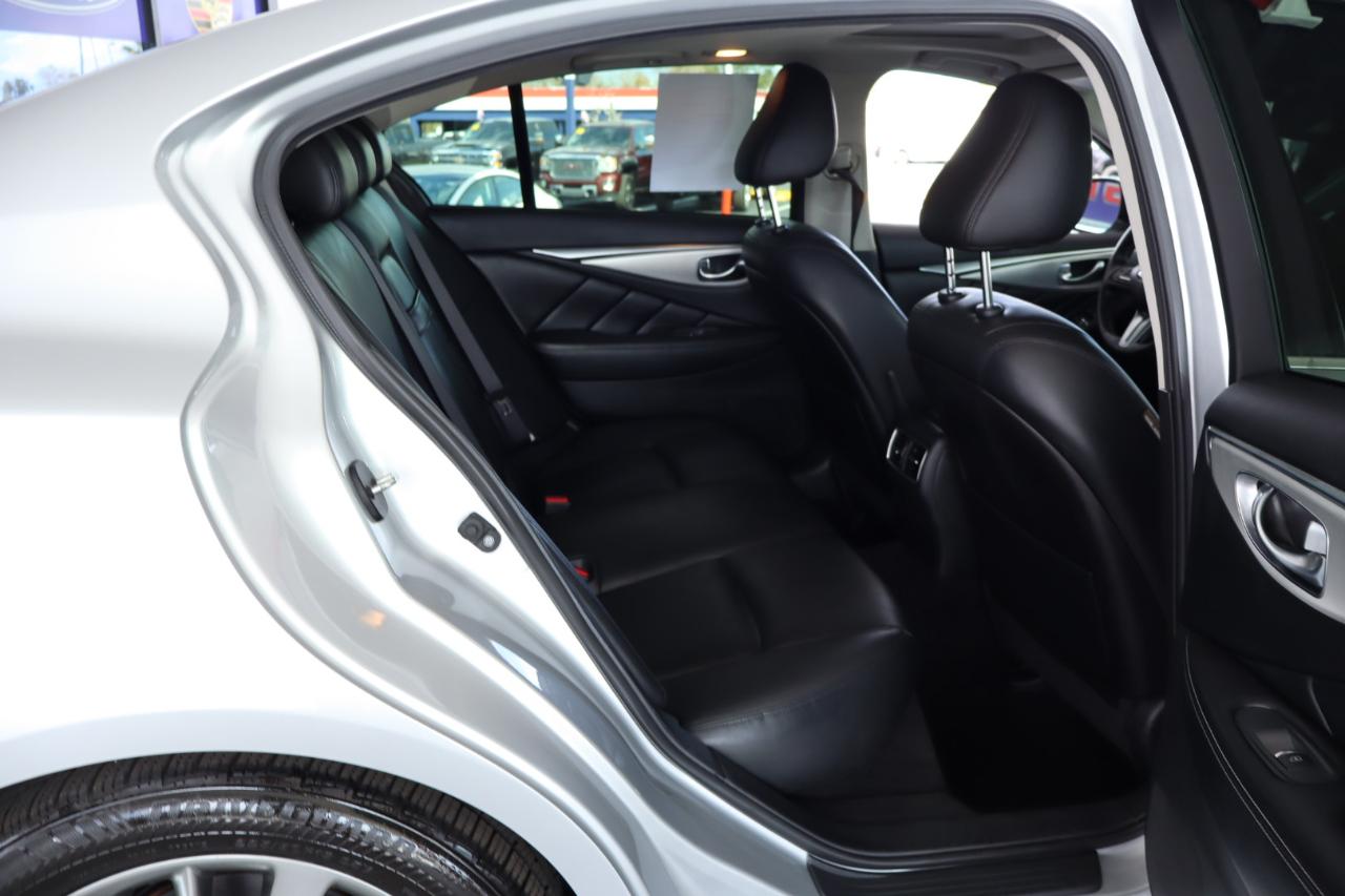 Infiniti Q50 3.0t Pure 2020