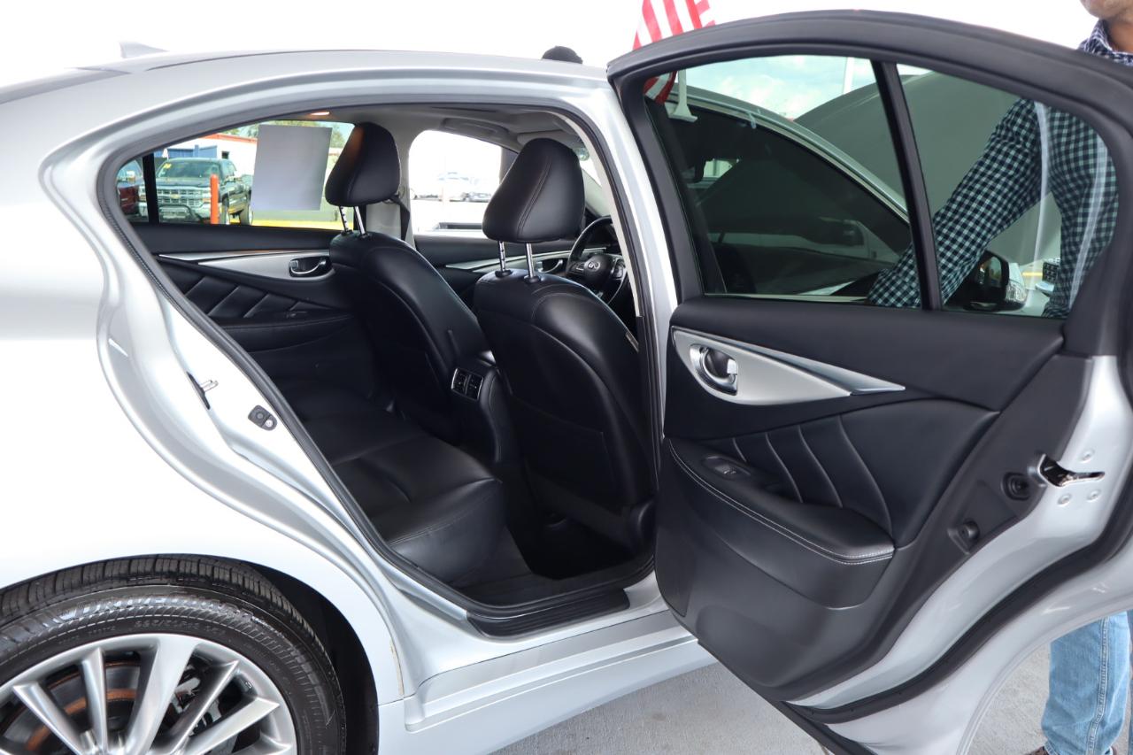 Infiniti Q50 3.0t Pure 2020