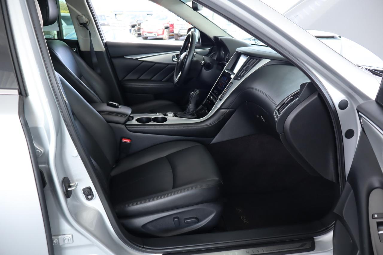 Infiniti Q50 3.0t Pure 2020