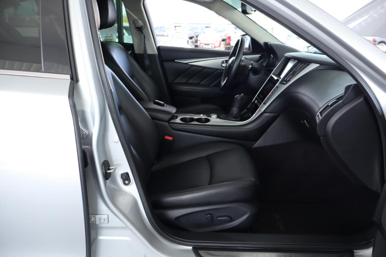 Infiniti Q50 3.0t Pure 2020