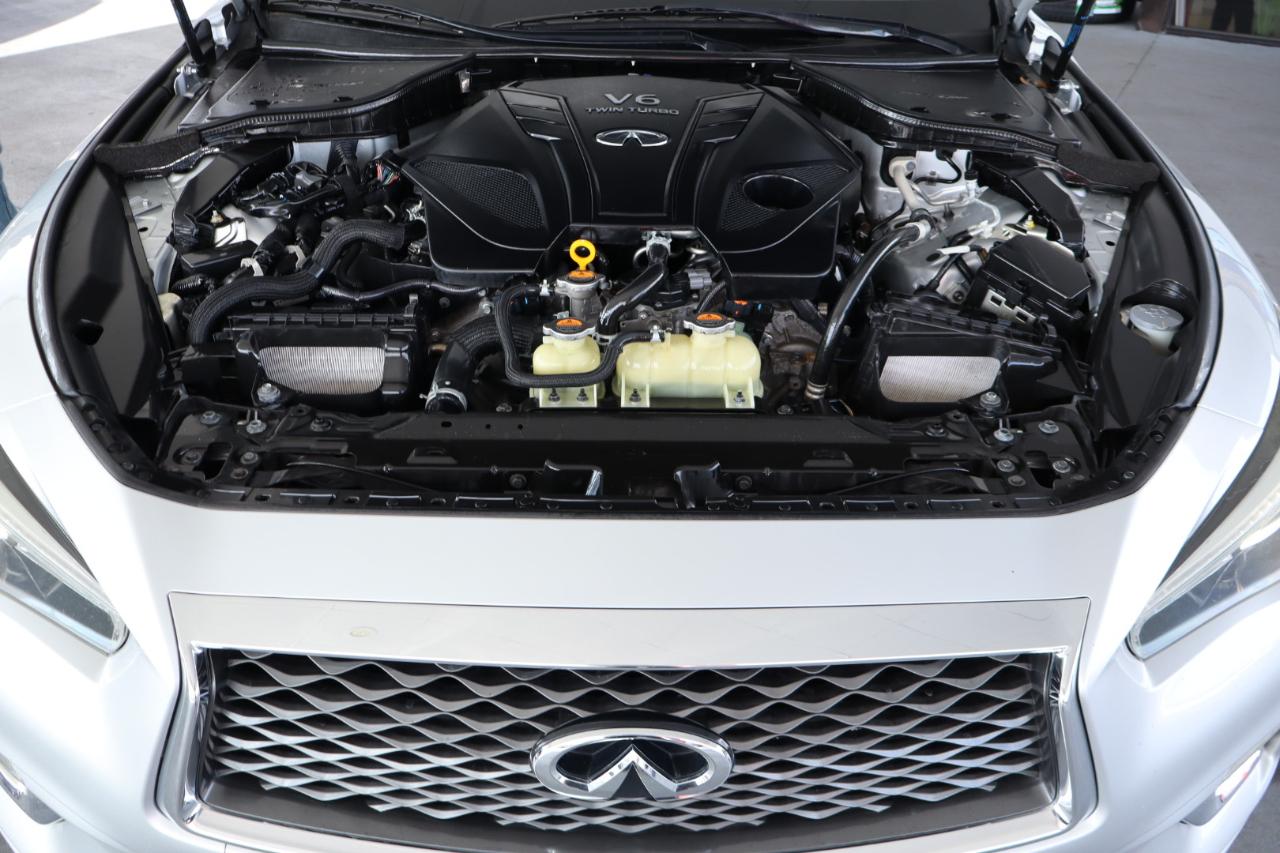 Infiniti Q50 3.0t Pure 2020
