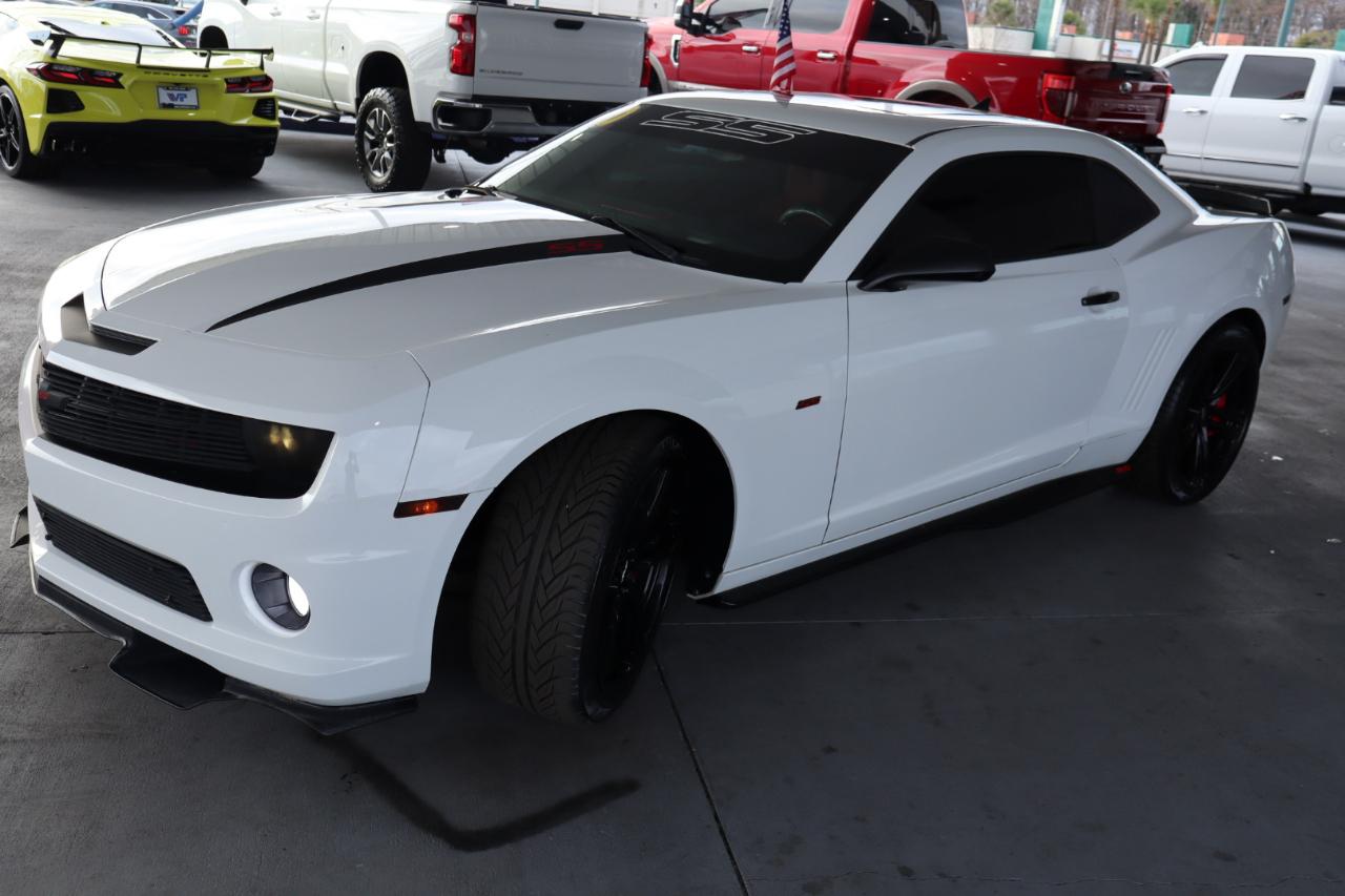 Chevrolet Camaro 2dr Cpe 2SS 2011