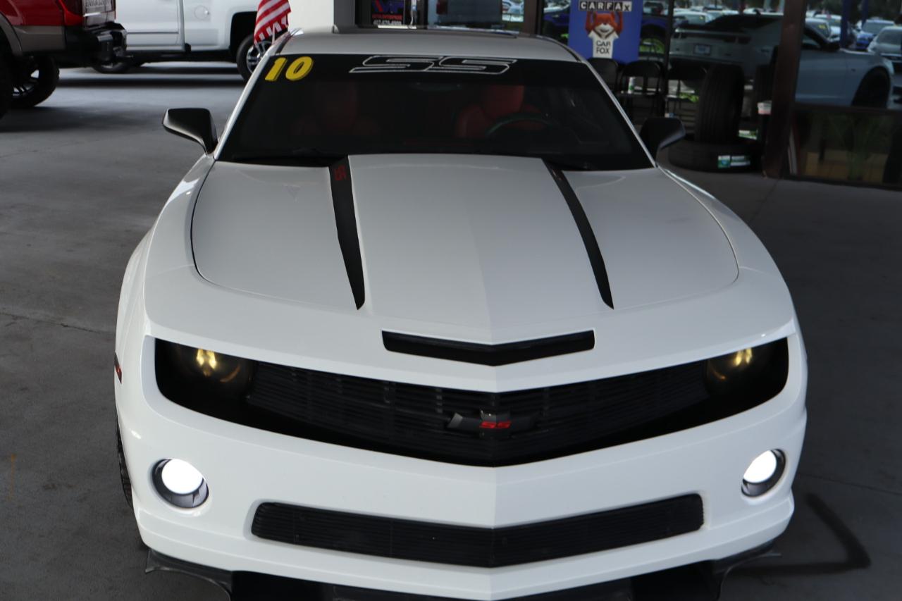 Chevrolet Camaro 2dr Cpe 2SS 2011