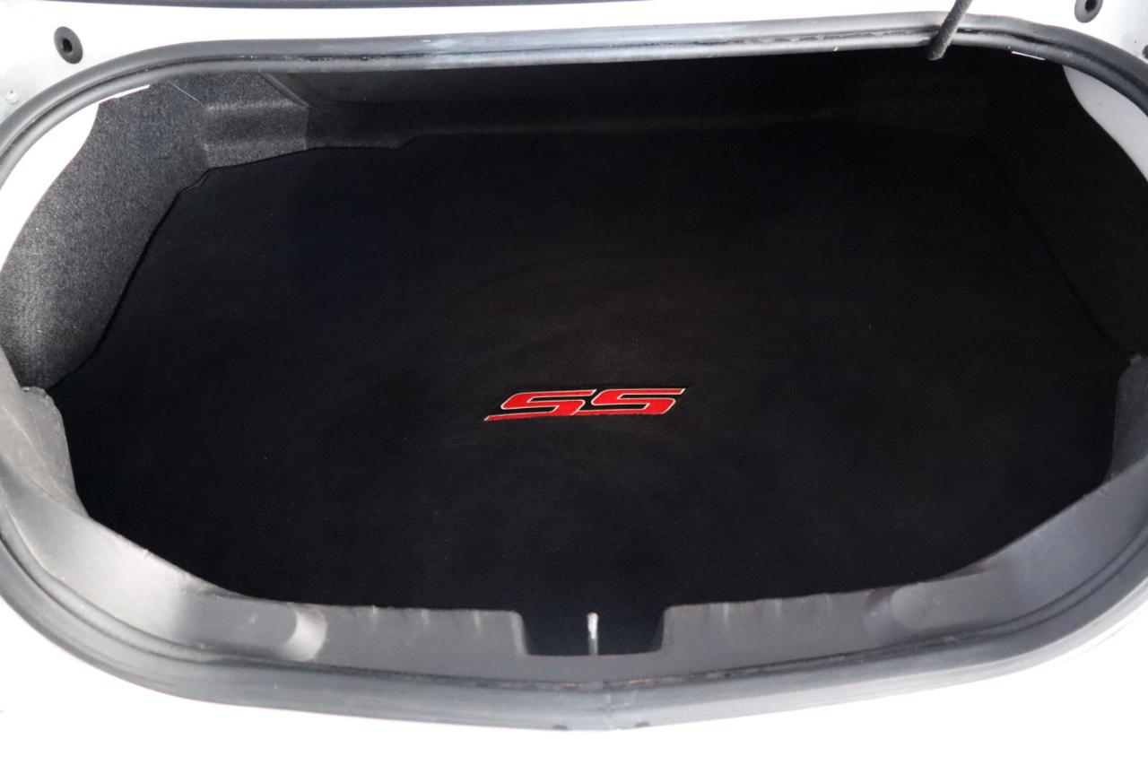 Chevrolet Camaro 2dr Cpe 2SS 2011