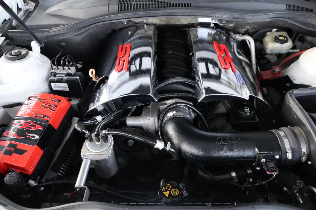 Chevrolet Camaro 2dr Cpe 2SS 2011