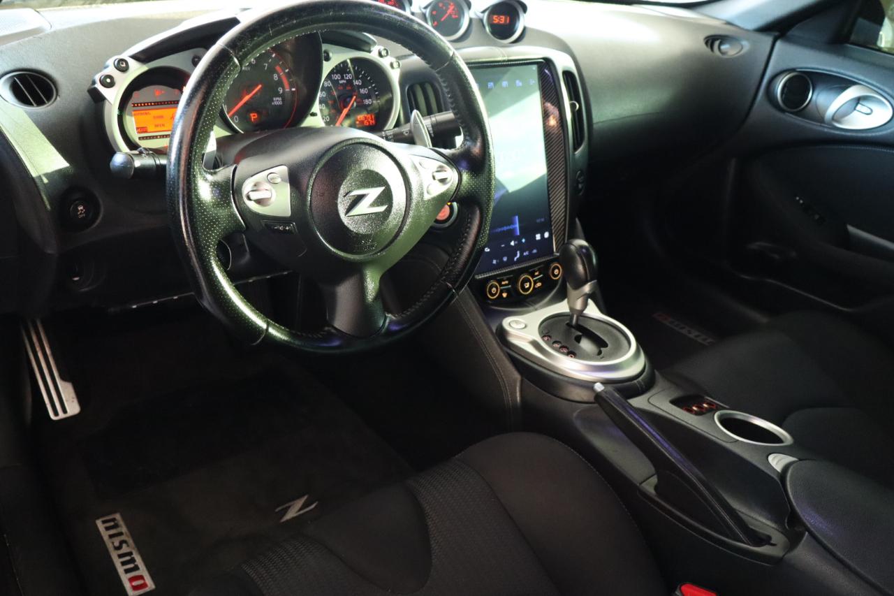 Nissan 370Z 2dr Cpe Auto 2012