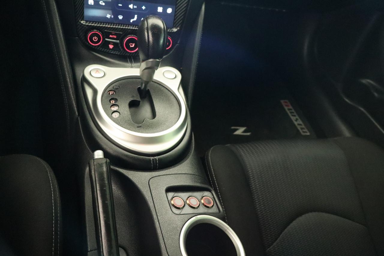 Nissan 370Z 2dr Cpe Auto 2012