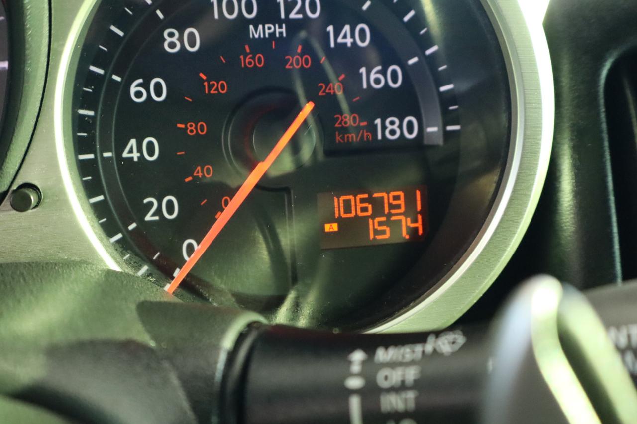 Nissan 370Z 2dr Cpe Auto 2012