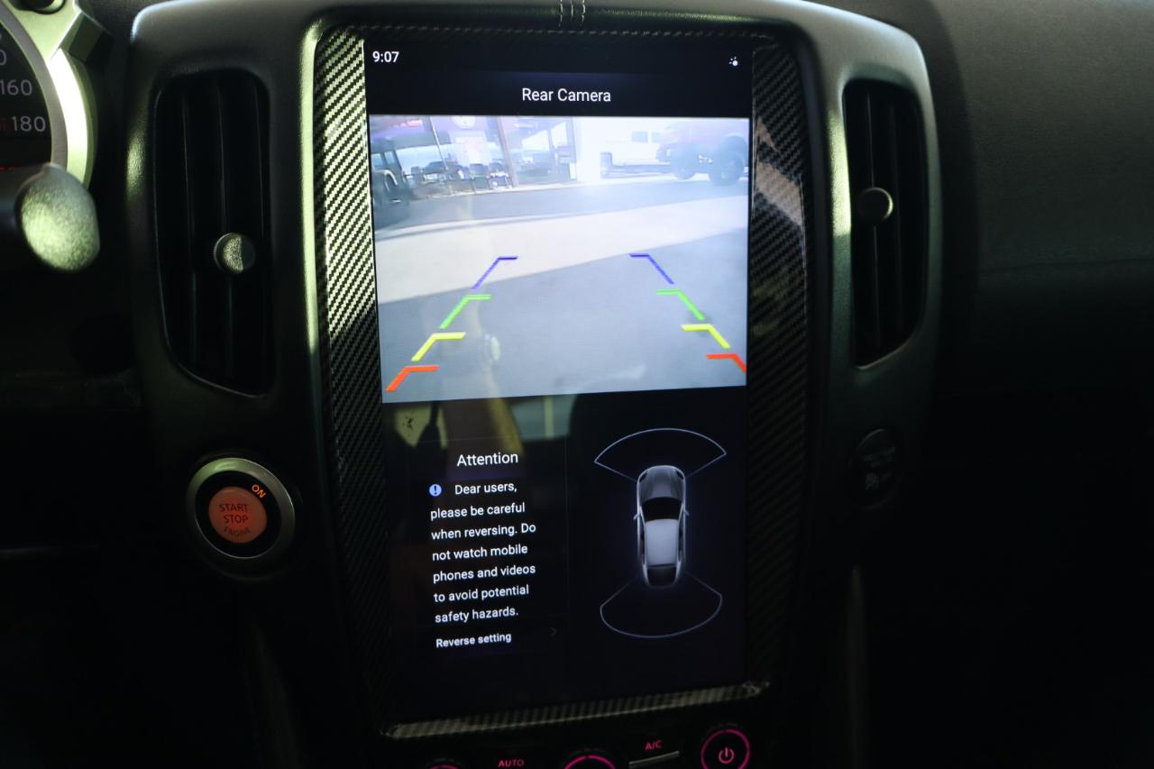 Nissan 370Z 2dr Cpe Auto 2012