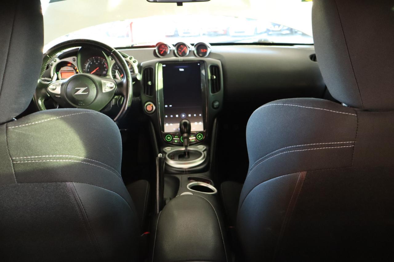 Nissan 370Z 2dr Cpe Auto 2012