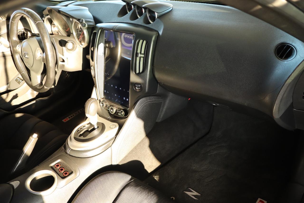 Nissan 370Z 2dr Cpe Auto 2012