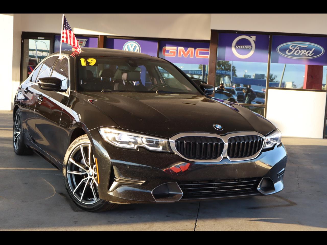 2019 BMW 3 Series 330i Sedan