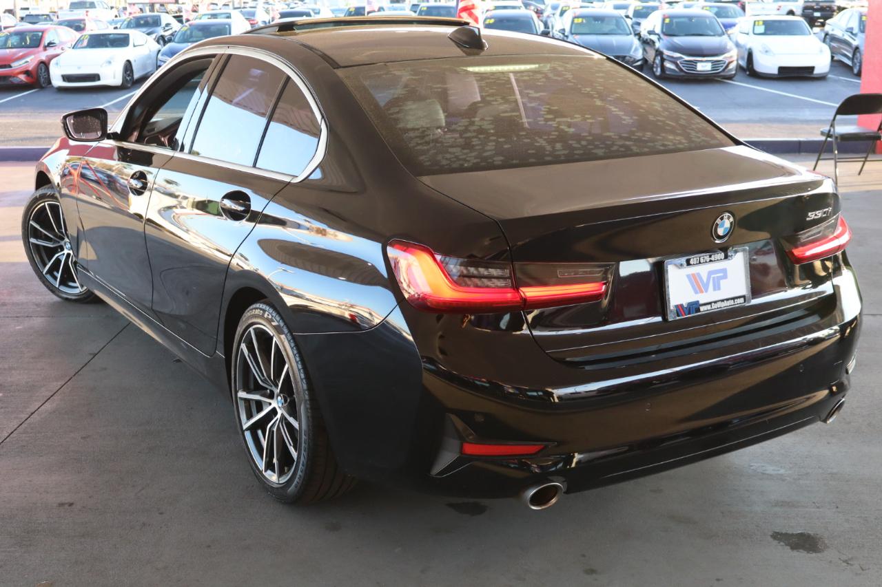 BMW 3 Series 330i Sedan 2019